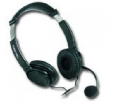 Imagine Casti cu microfon Gembird AP-830